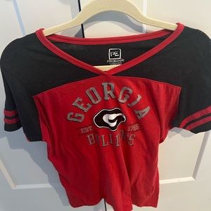 Georgia Bulldogs Tee
